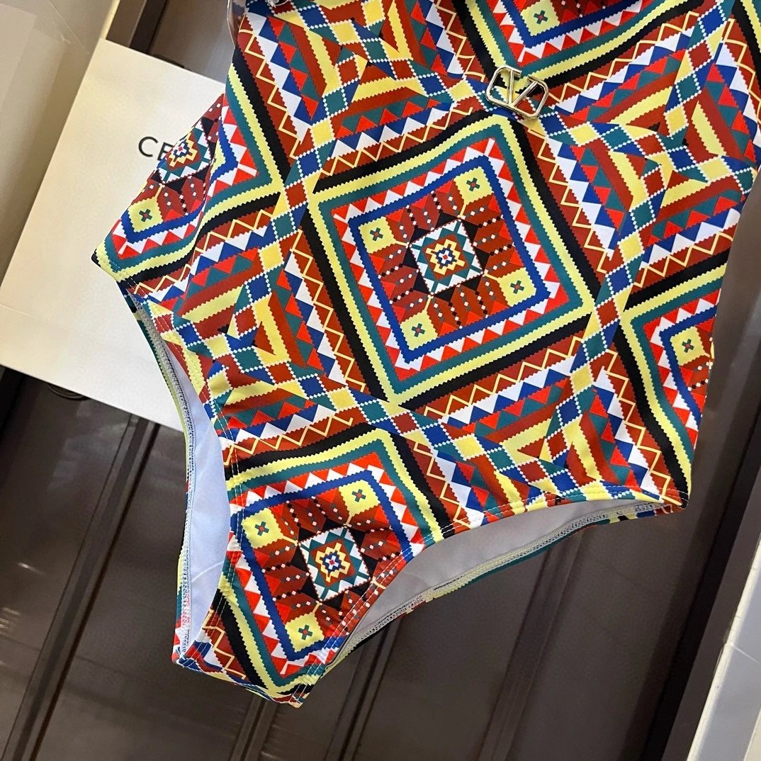 Valentino Bikini One-Piece Swimwear — QC
