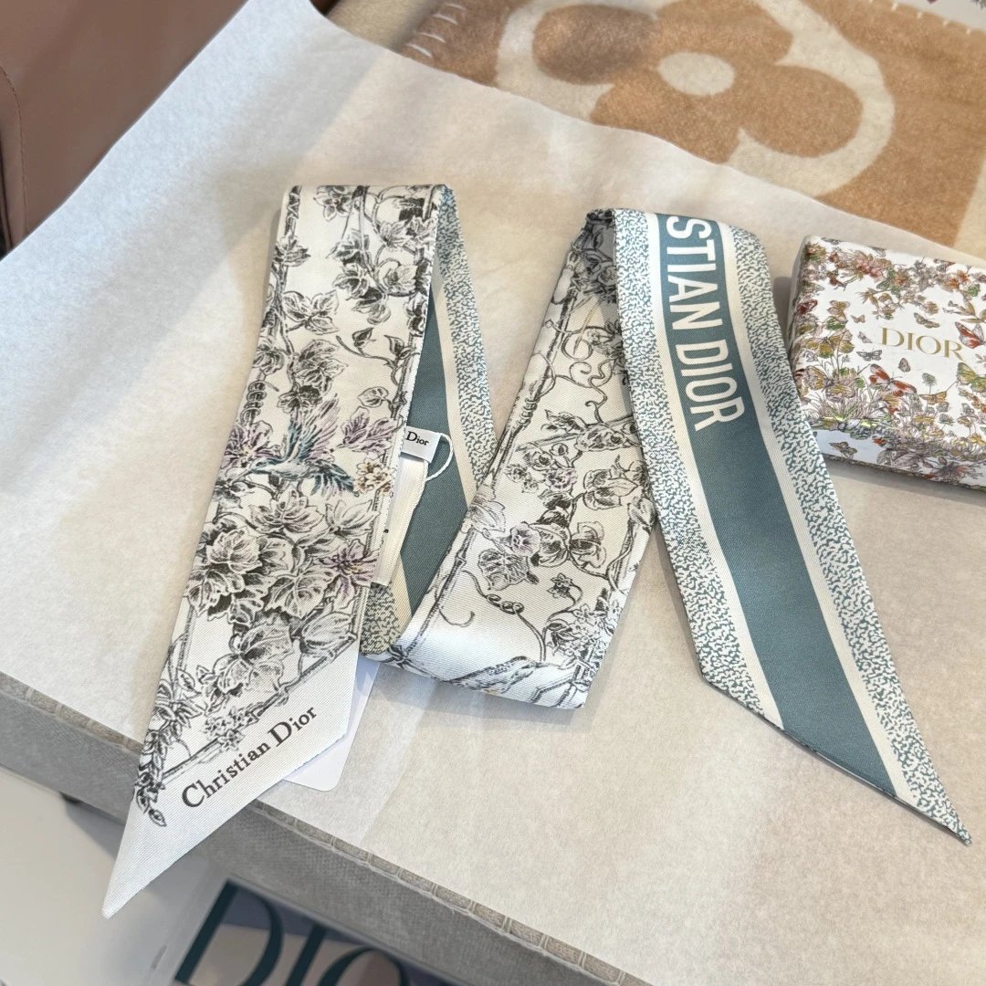 Dior Silk Ribbon Ver.D — Zdjęcie 7