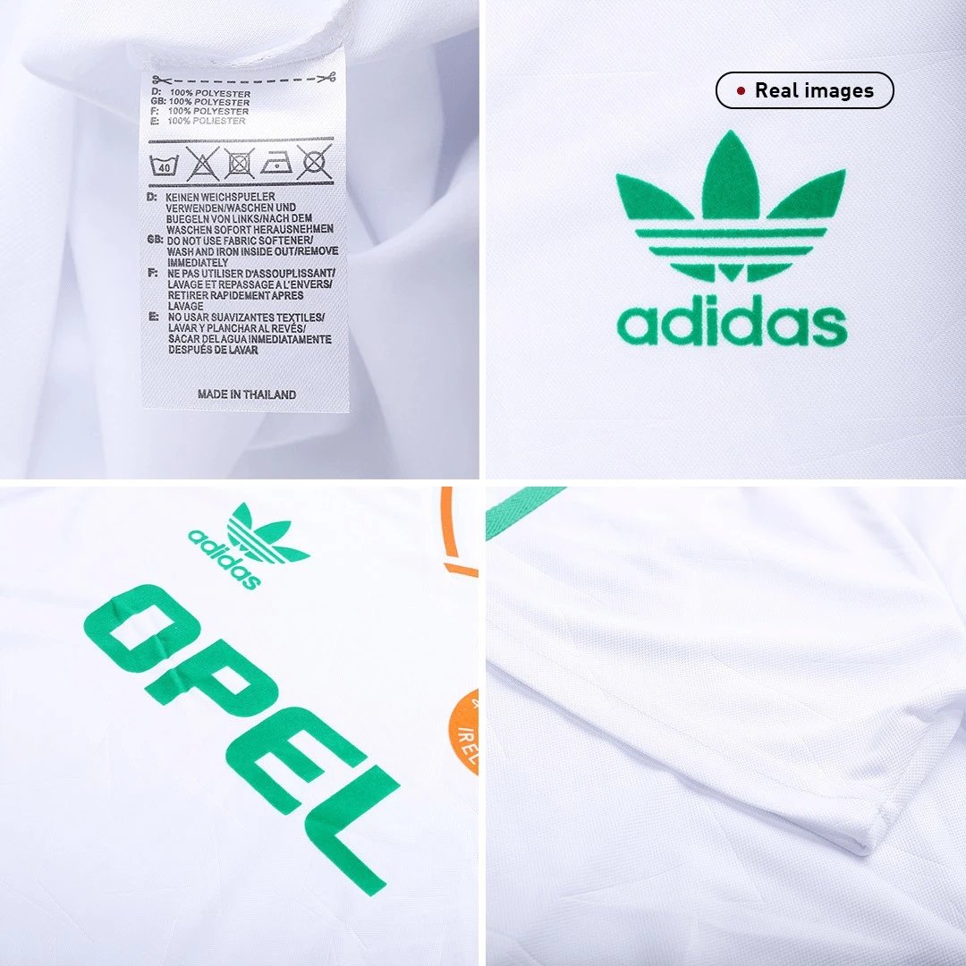 Iceland Retro Away Jersey — photo 7