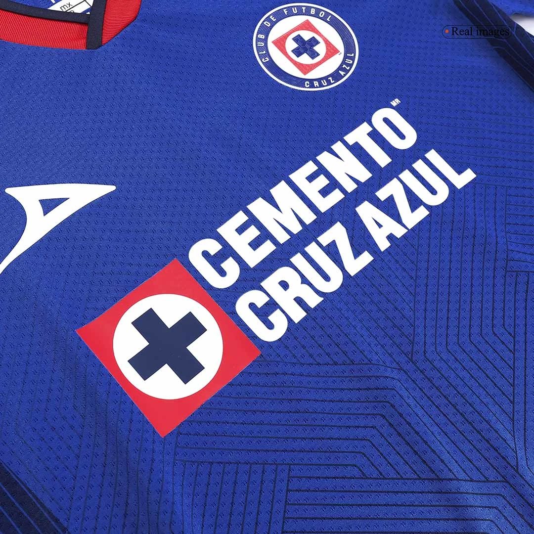 Cruz Azul 23/24 Home Jersey — Photo 7
