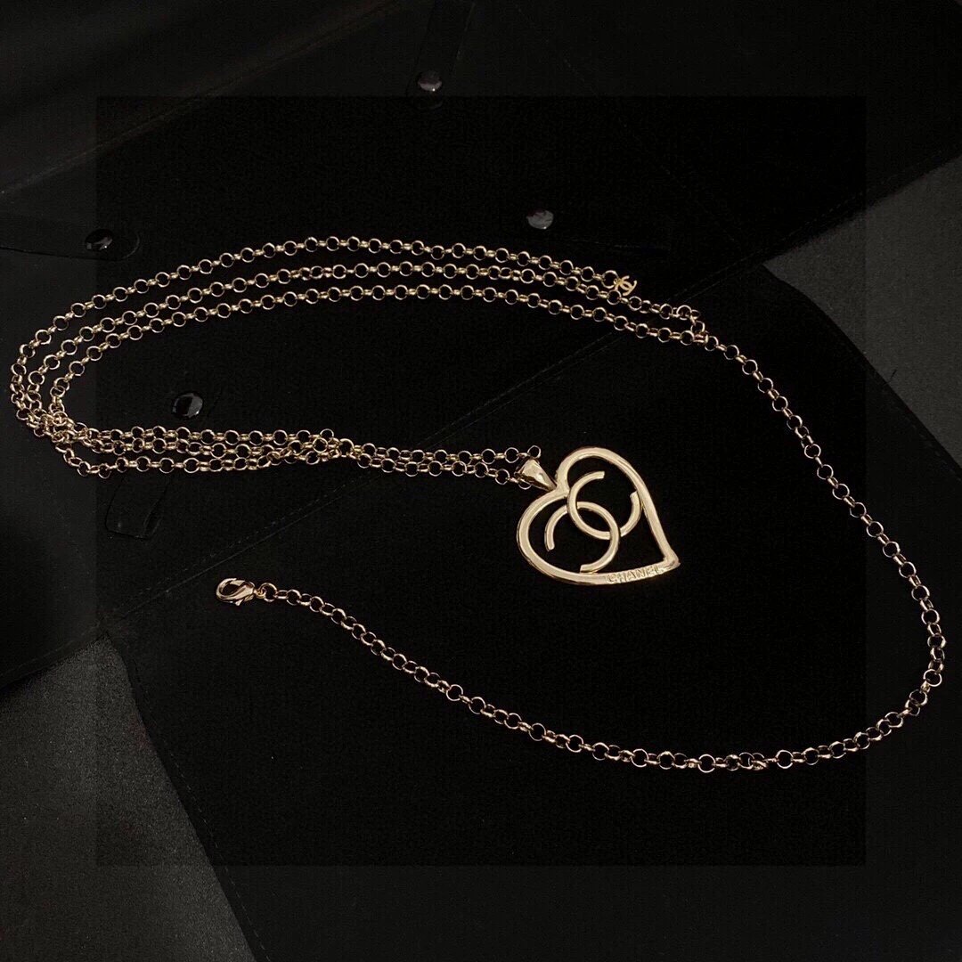 Chanel Necklace Ver.E — QC