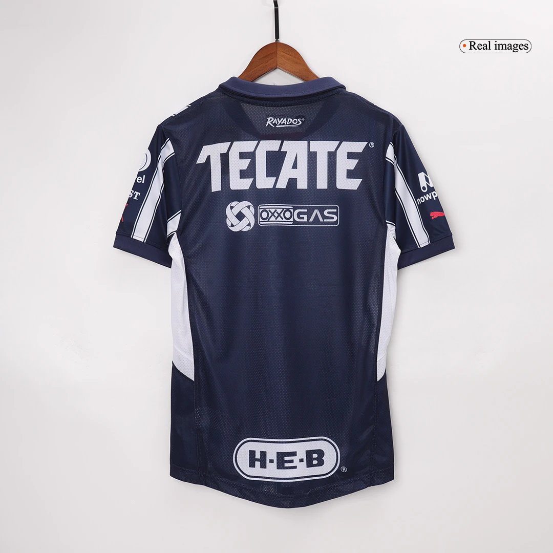 CF Monterrey 24/25 Home Jersey (Player Version) — photo 6
