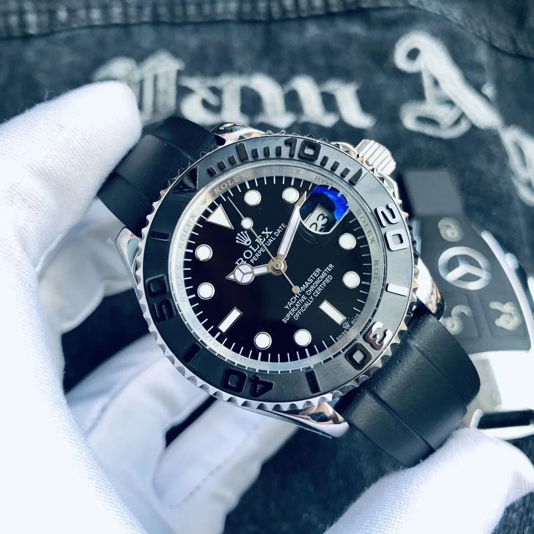 Rolex Yacht-Master Automatic Watch Ver.A — photo 2