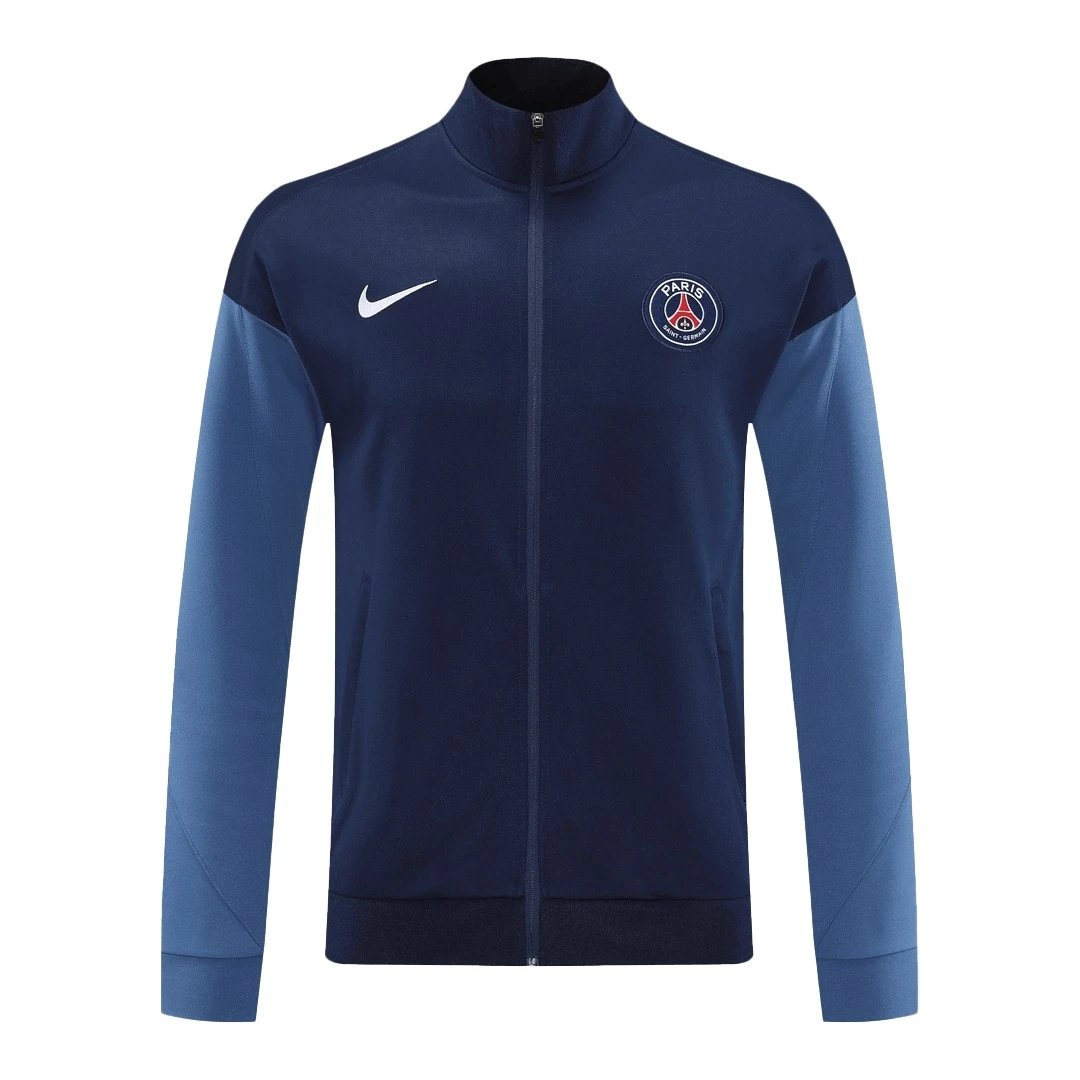 Paris Saint-Germain 2025 PSG Jacket Tracksuit 26 Navy — Photo 4