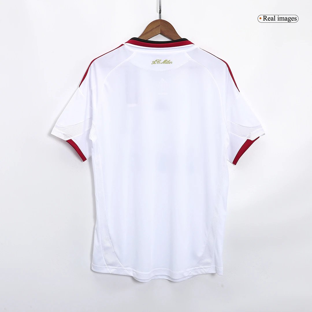 AC Milan 2009/10 Retro Away Jersey — photo 4