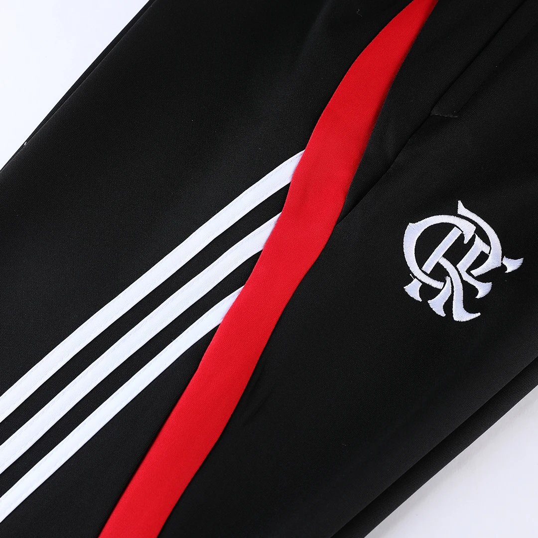 CR Flamengo Tracksuit 2021 22 Red — photo 9