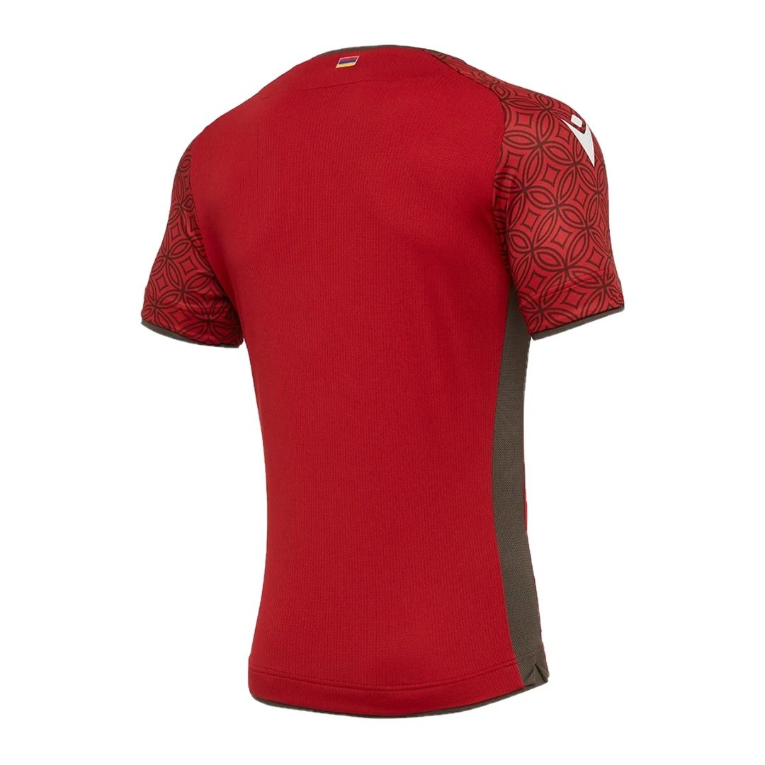 2021 Armenia Home Jersey — QC
