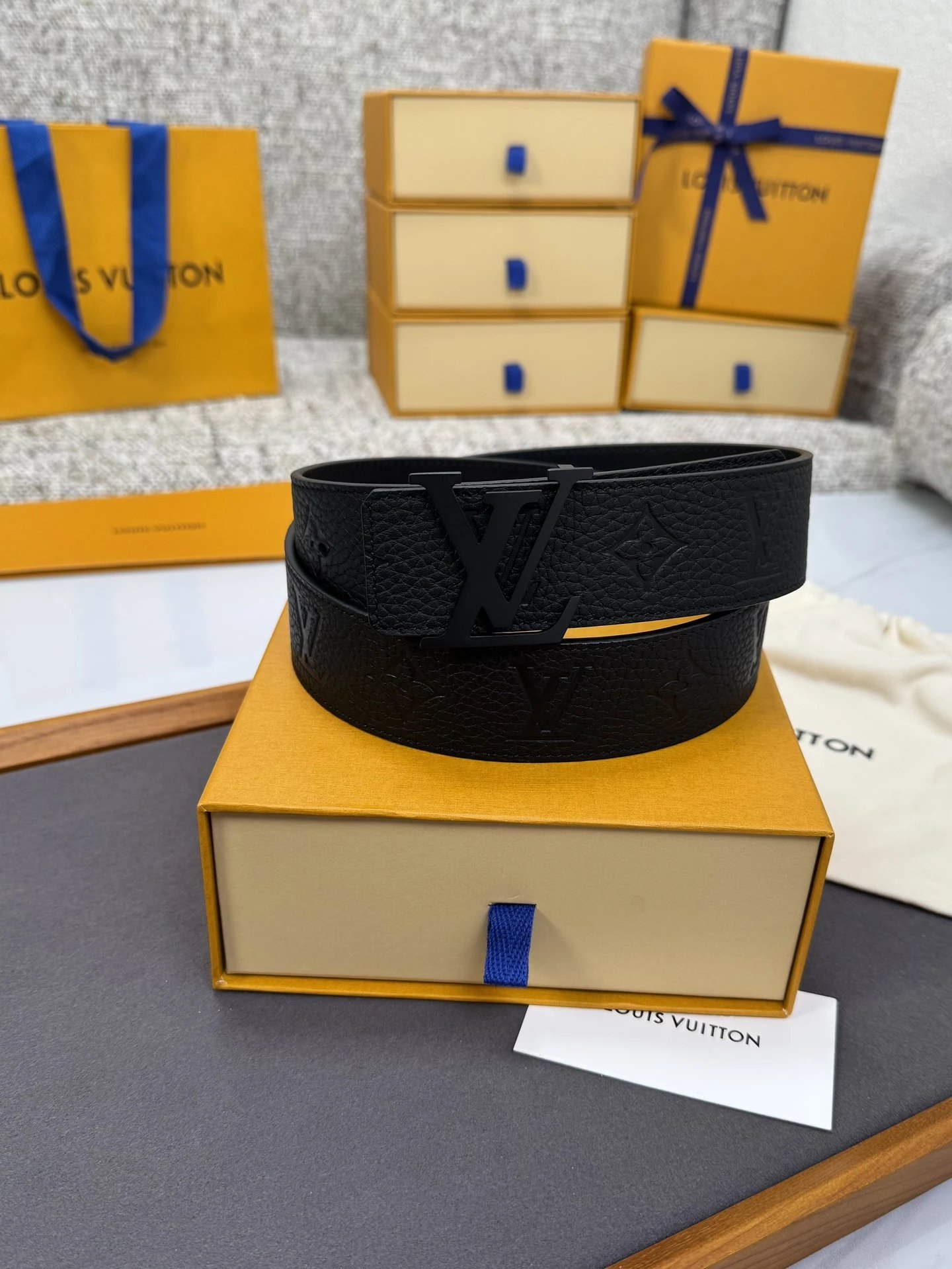 Louis Vuitton Belt Ver.D — photo 2