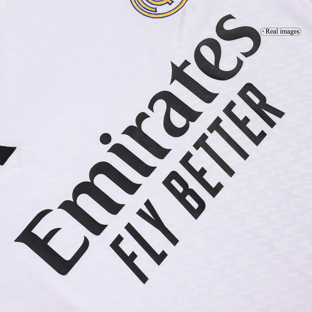 Real Madrid 24/25 Home Jersey — photo 10