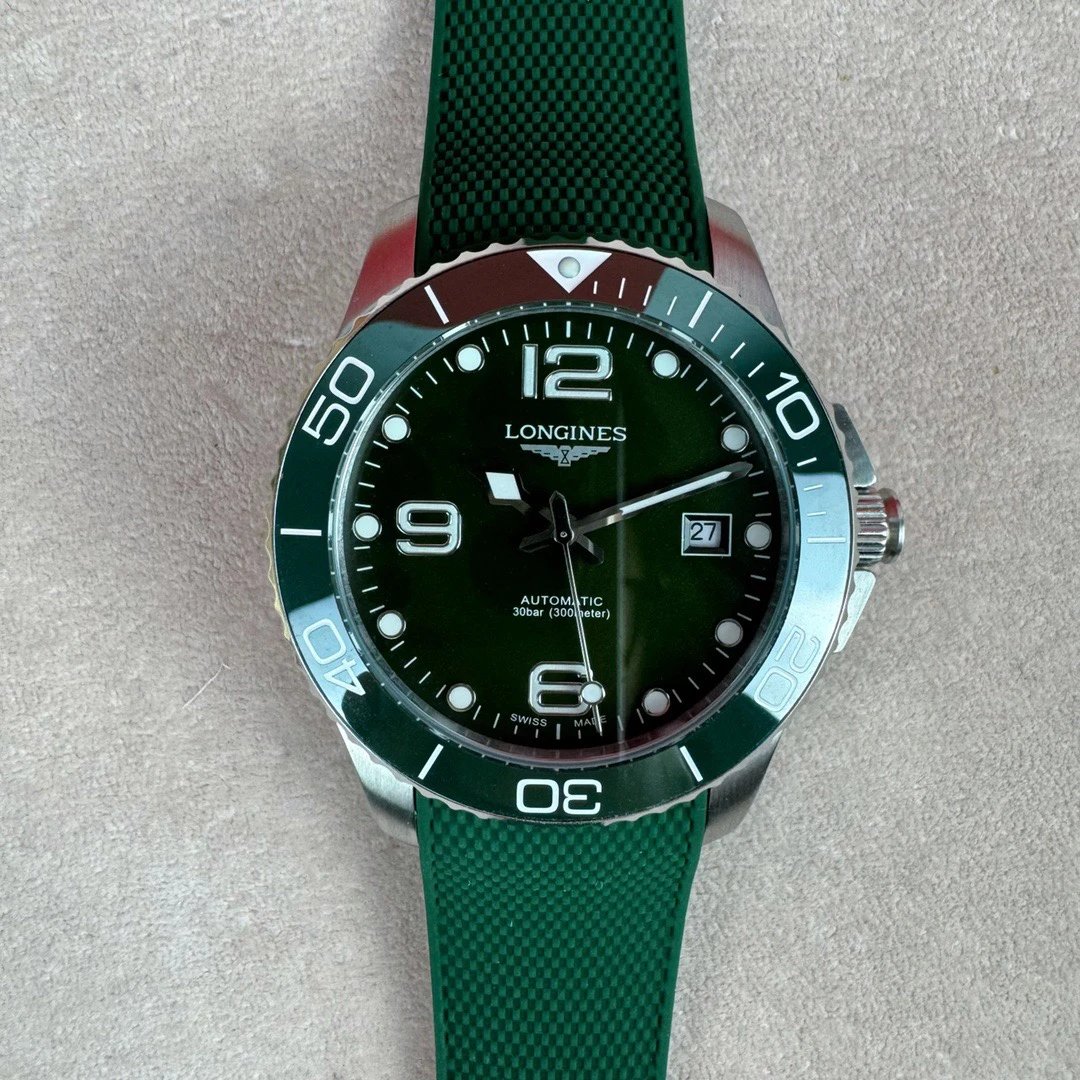 Longines Conquest Automatic Watch 40mm Ver.D — QC