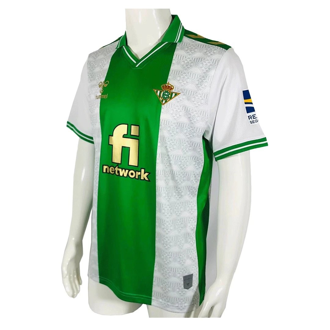 Real Betis 22/23 Fourth Jersey — photo 3