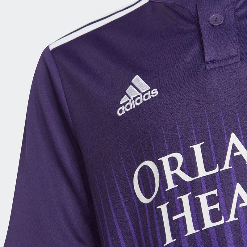 Orlando City Authentic 2021 Home Jersey (Player Version) — photo 4