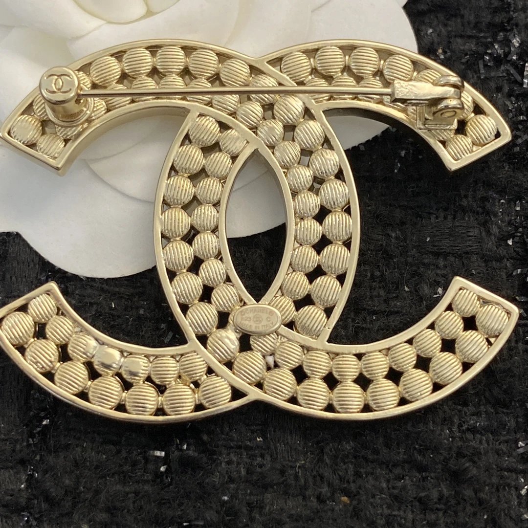 Chanel Brooch Ver.G — photo 4