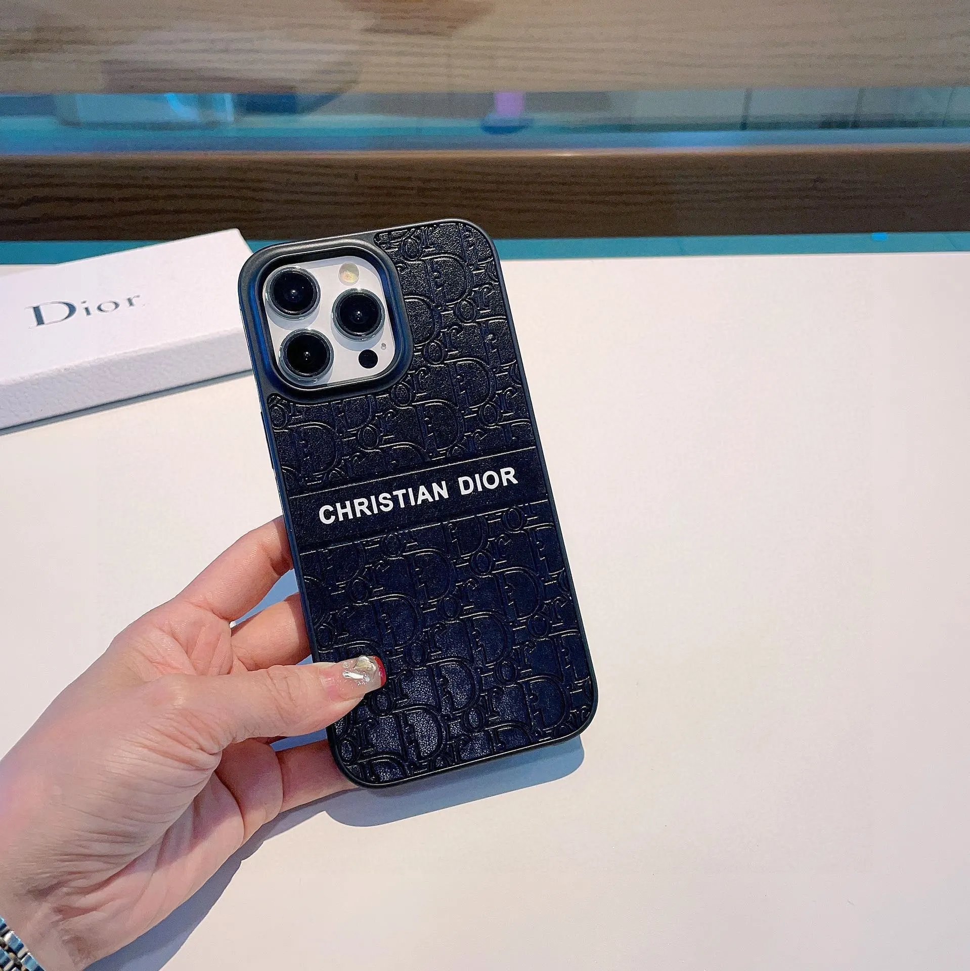 Dior Phone Case Ver.C — Photo 8
