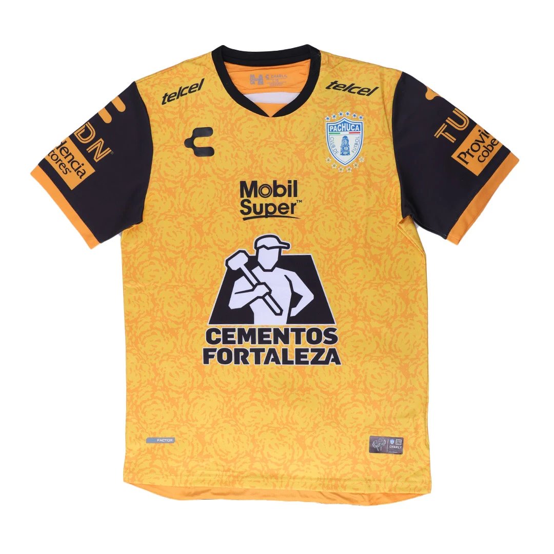 CF Pachuca 20/21 Jersey — QC