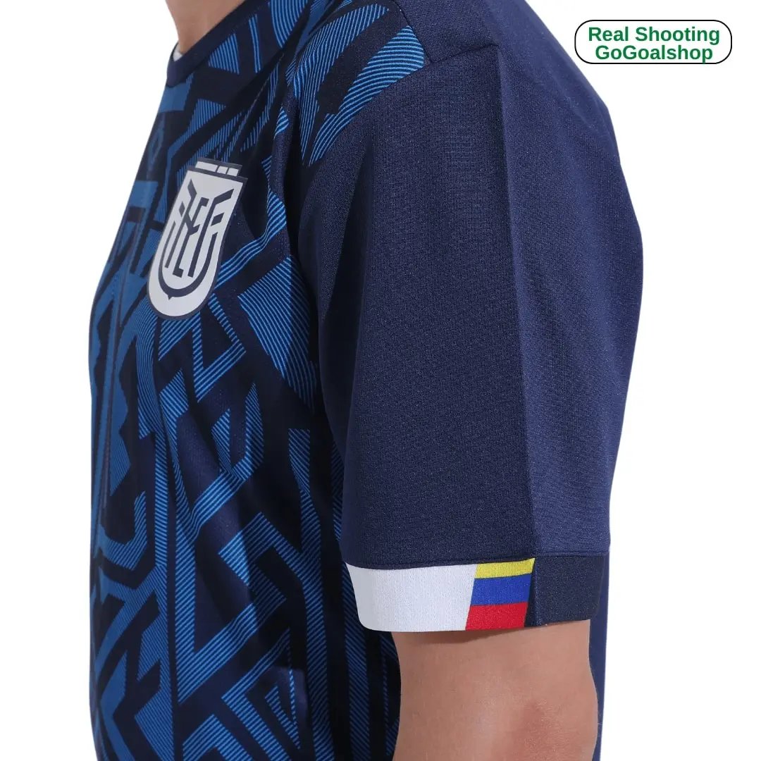 Ecuador 2022 Away Jersey — photo 3