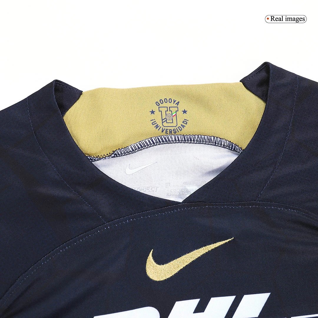 Pumas UNAM 23/24 Away Jersey - Kids — photo 6