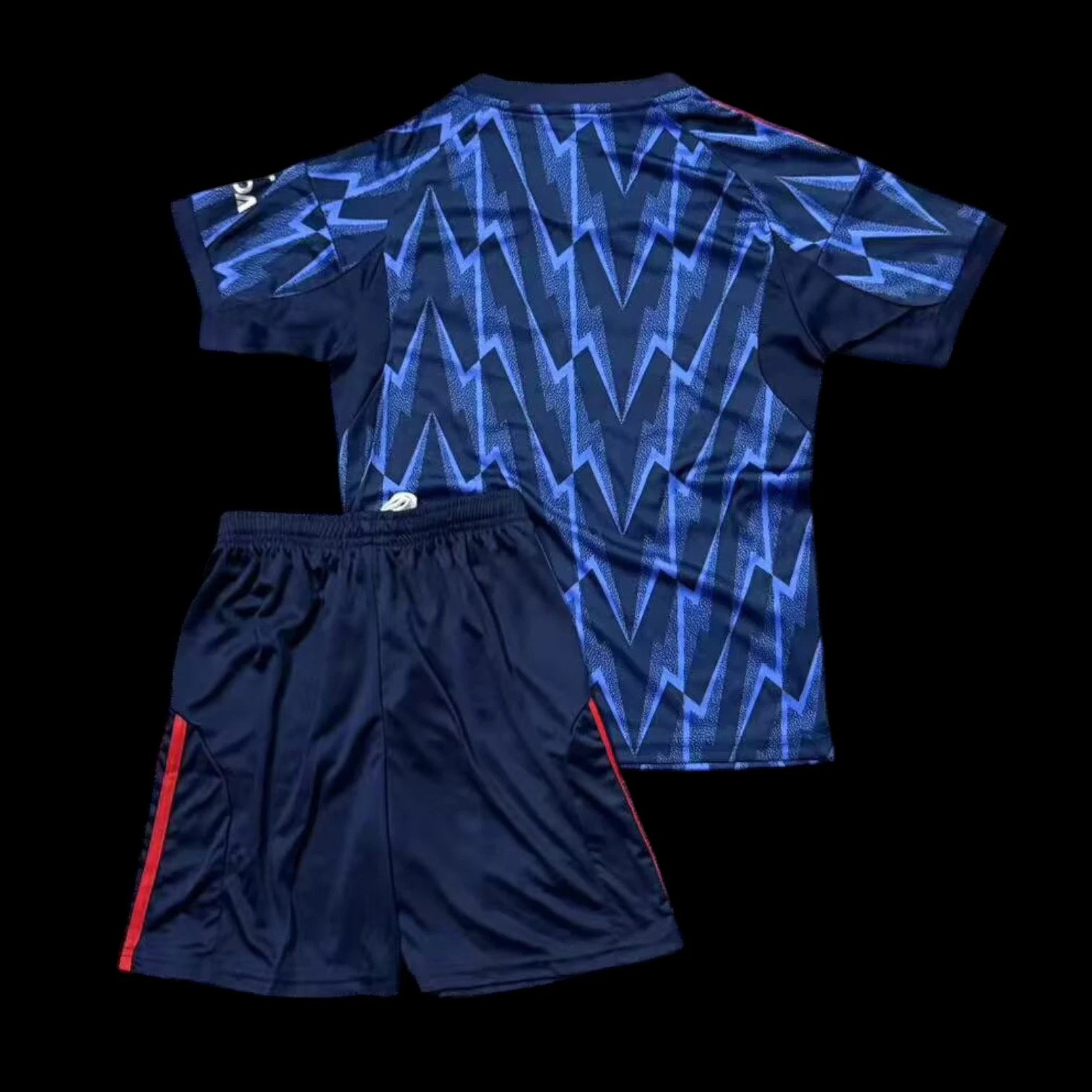 Arsenal 25/26 Away Jersey - Kids — Zdjęcie 2