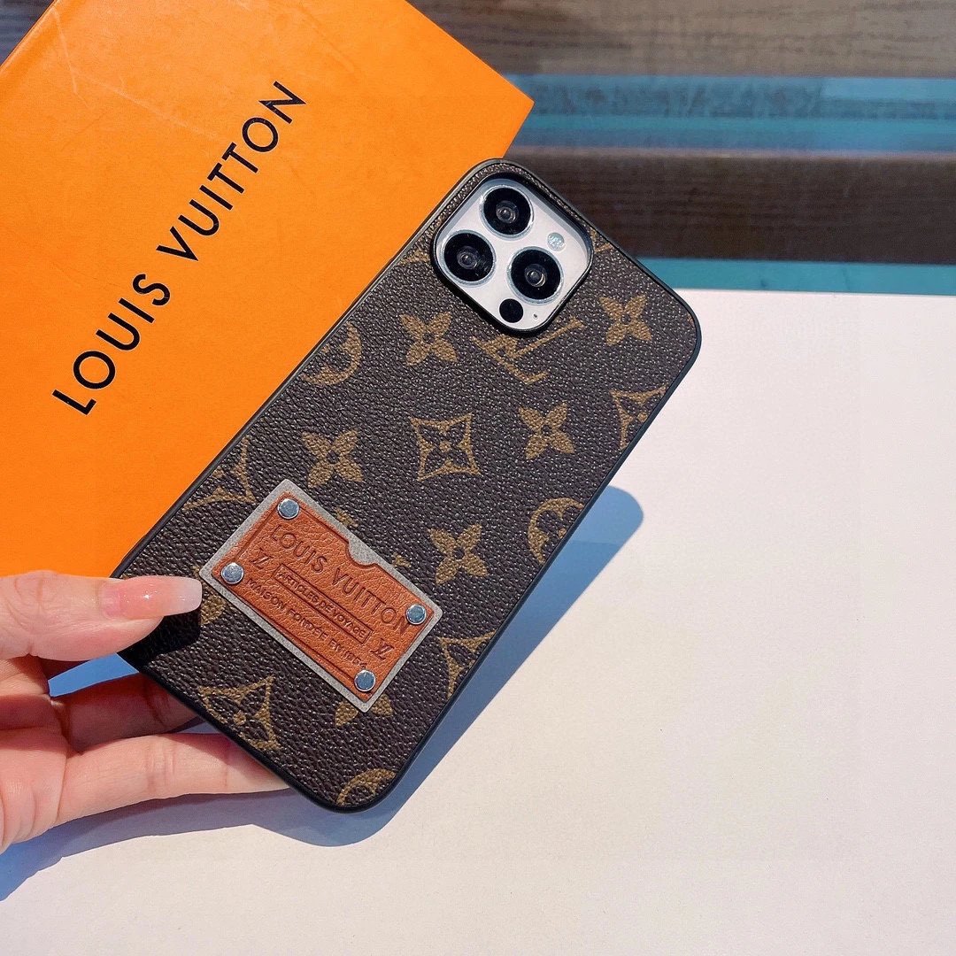 Louis Vuitton Phone Case Ver.A — Zdjęcie 4