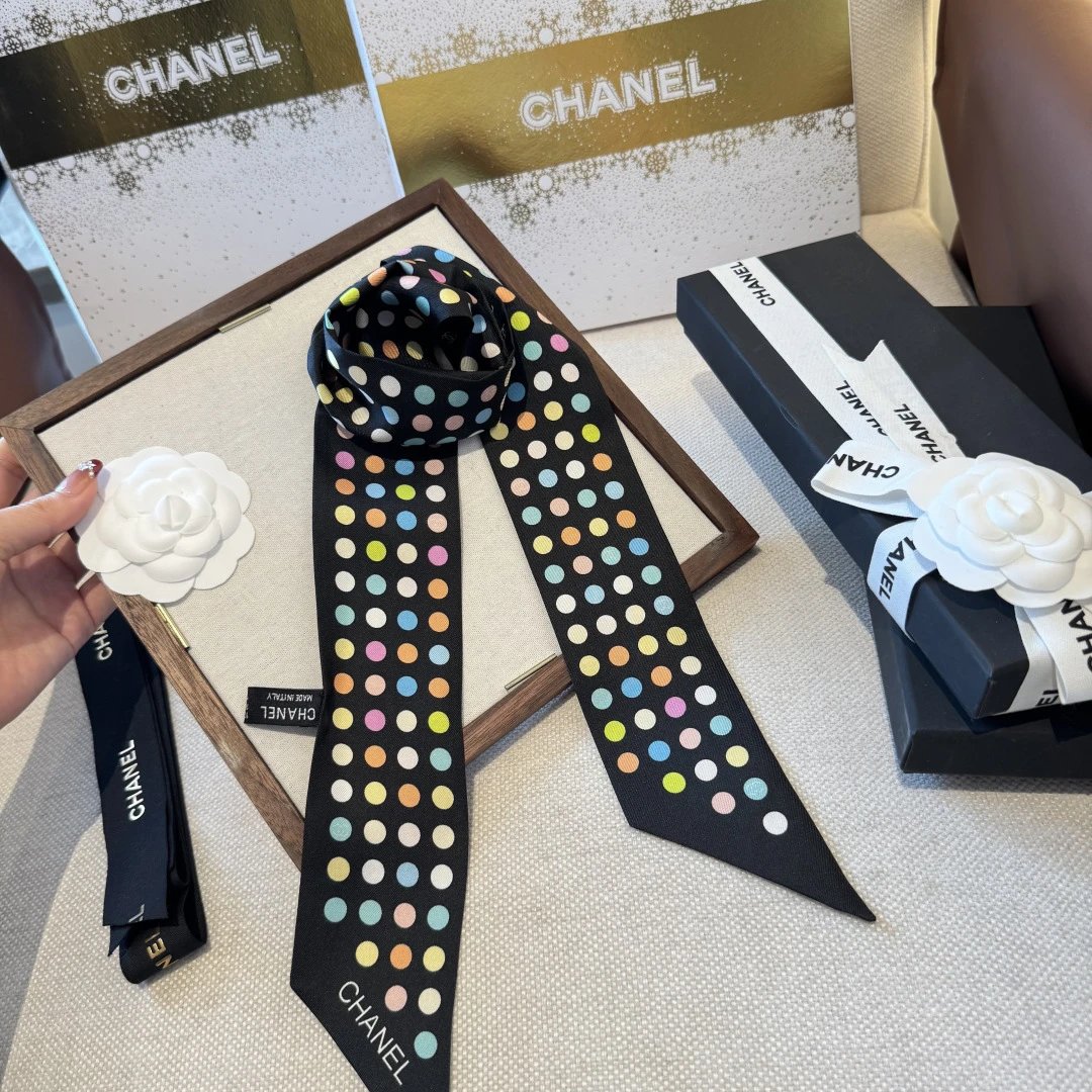 Chanel Silk Ribbon Ver.B — Photo 5