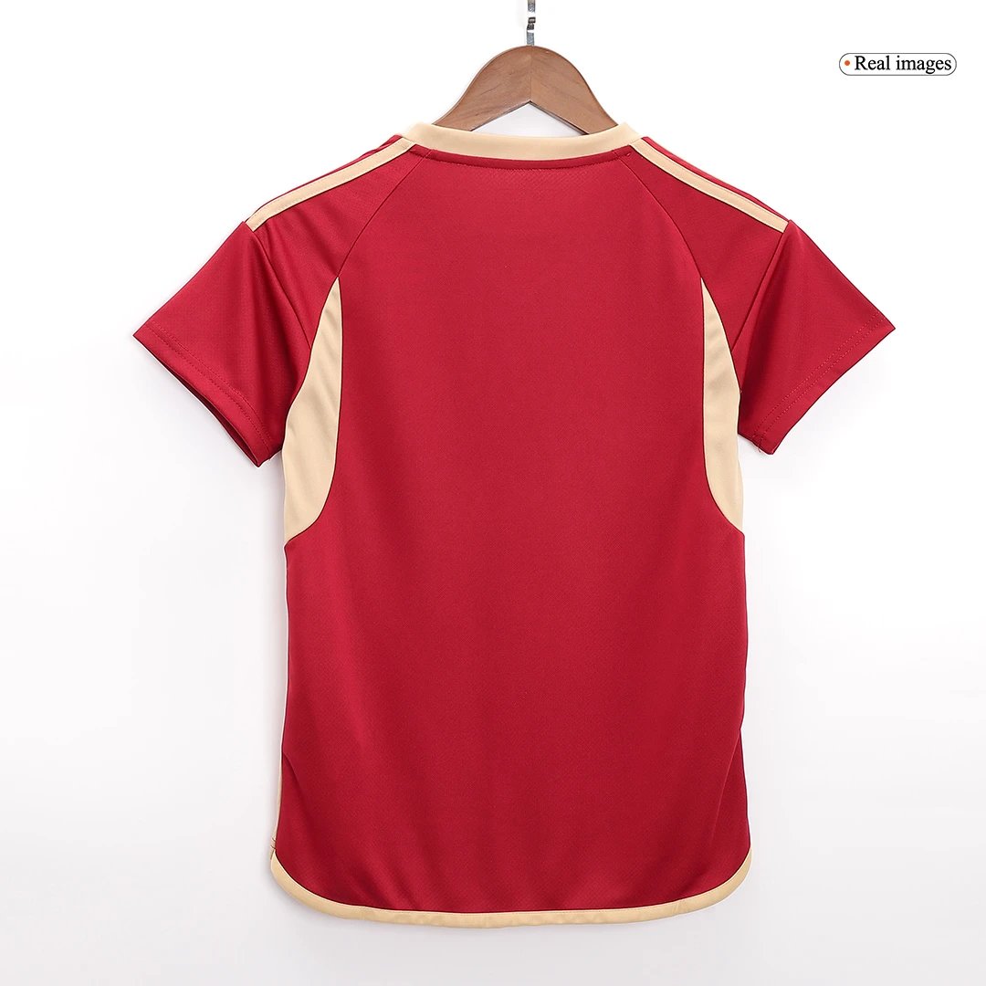 Venezuela 2024 Home Jersey - Kids — photo 3