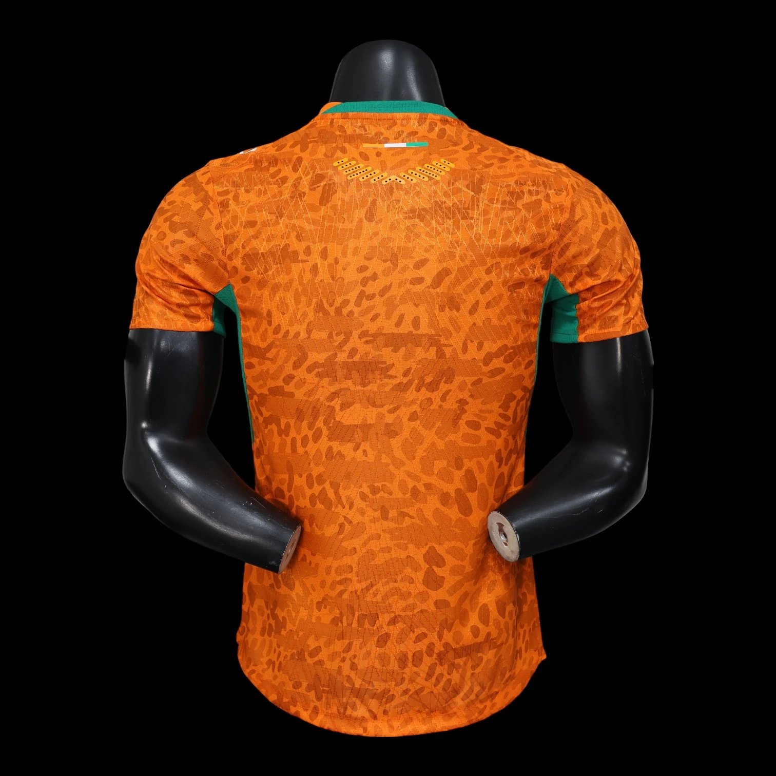 Cote D Ivoire – 26/27 Home Jersey (Player Version) — QC