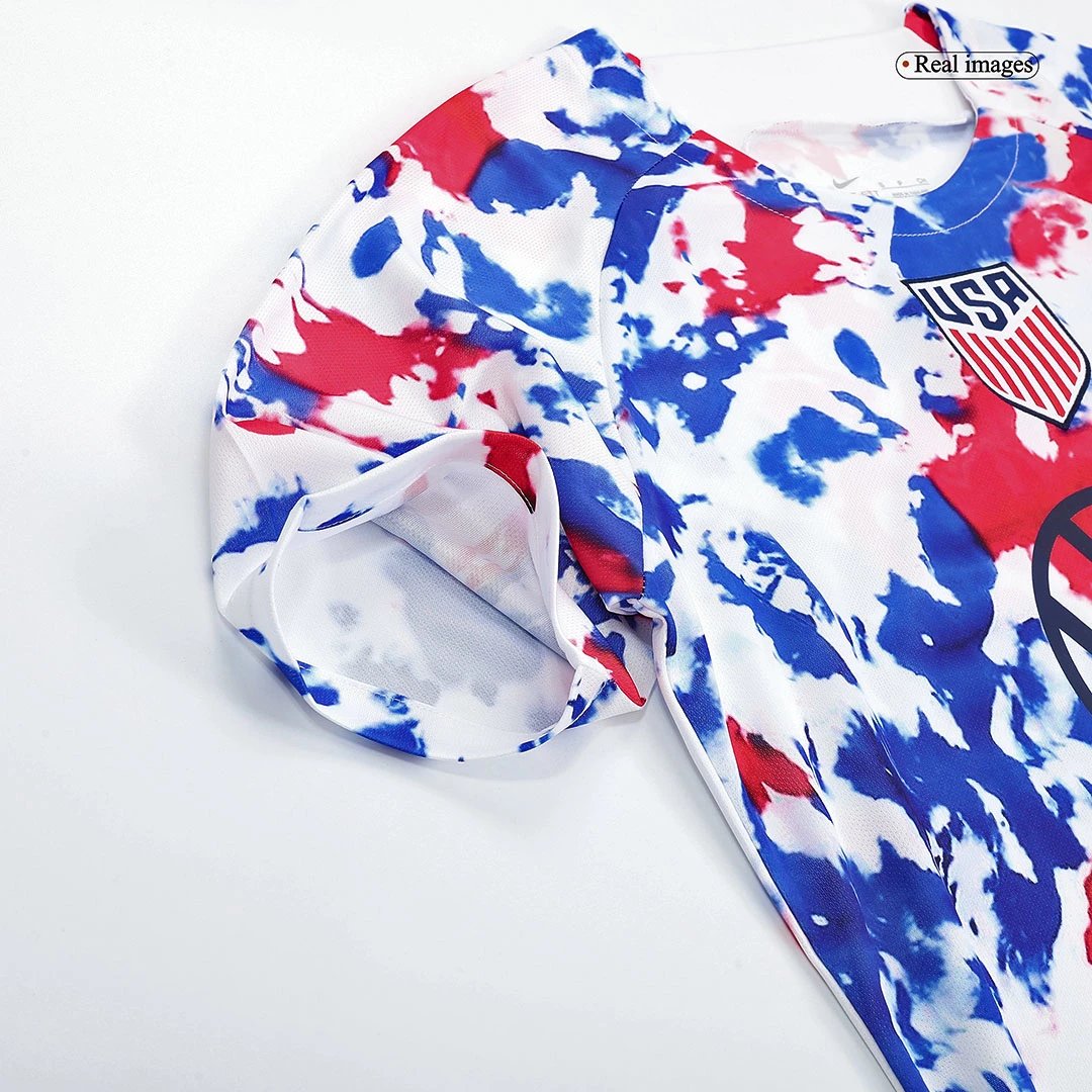 USA 2022 Pre-Match Jersey — photo 9