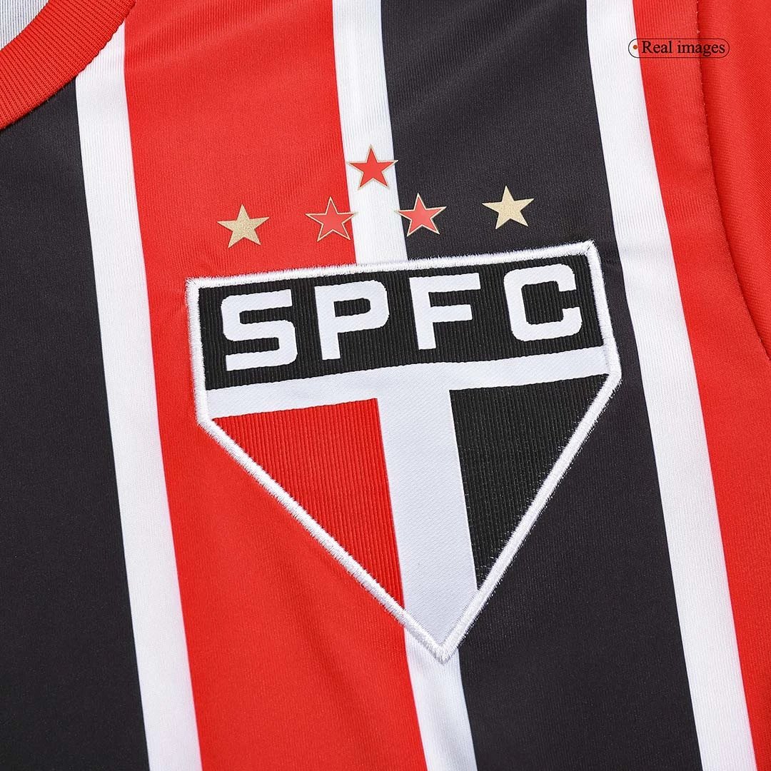 Sao Paulo 22/23 Away Jersey — Photo 6