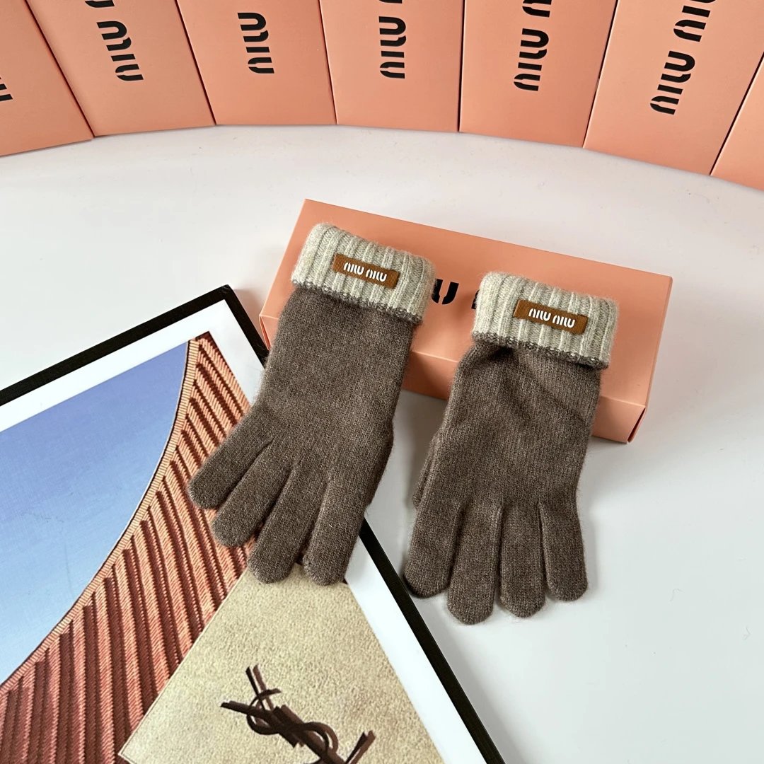 Miu Miu Gloves Ver.F — QC