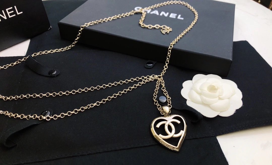 Chanel Necklace Ver.H — QC