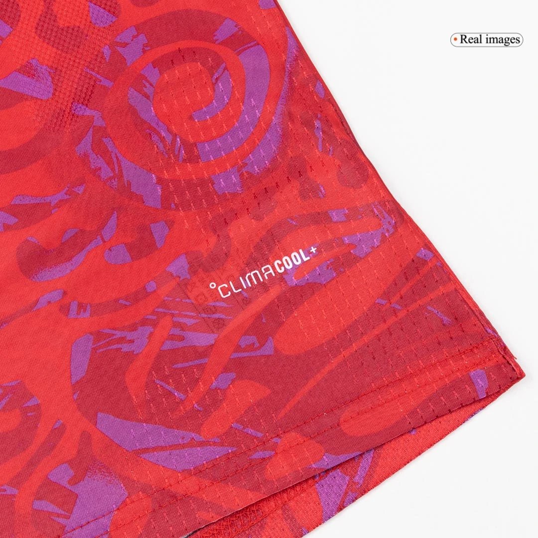 Costa Rica 2026 Home Jersey (Player Version) — photo 10