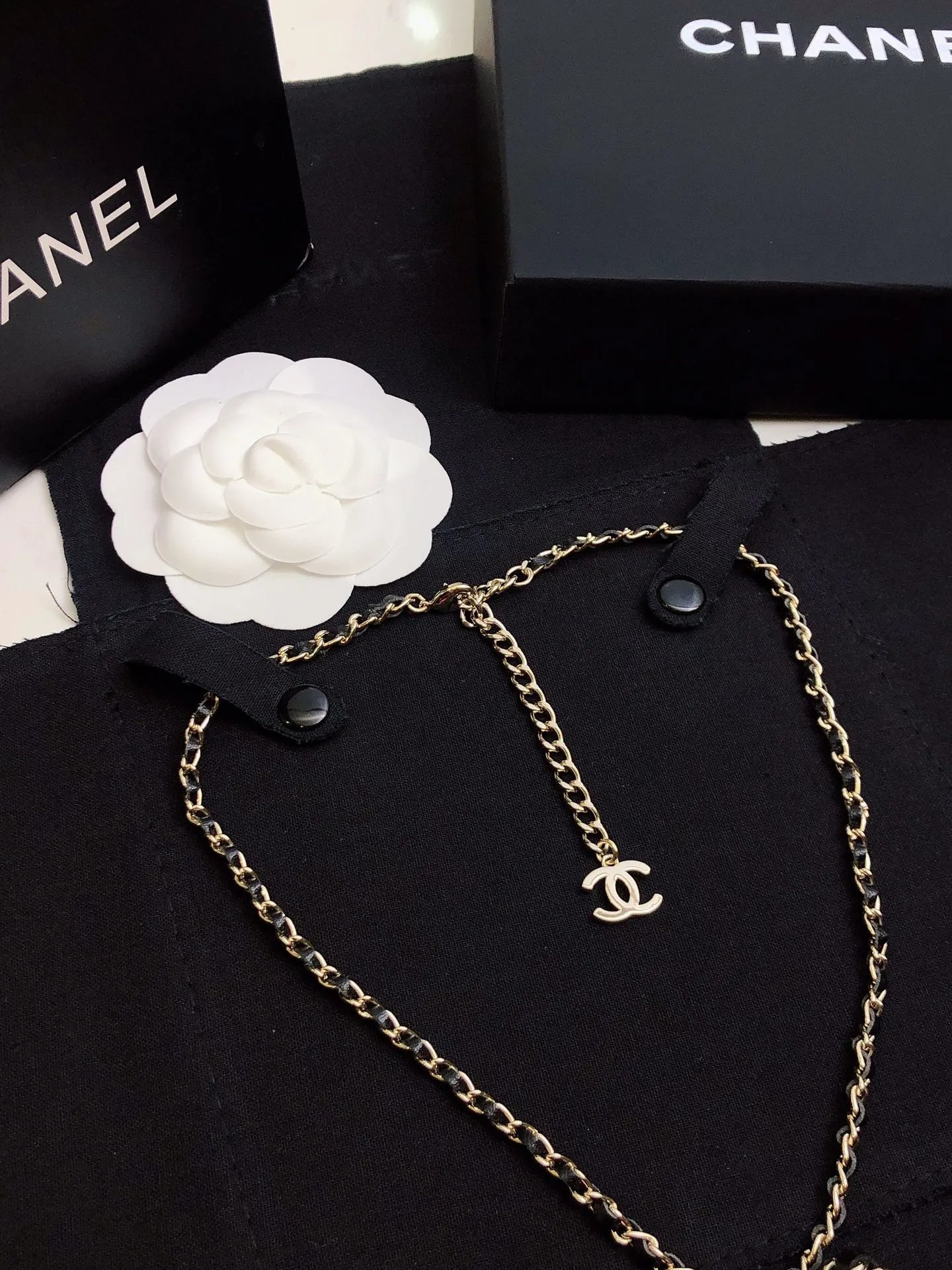 Chanel Necklace Ver.D — photo 4