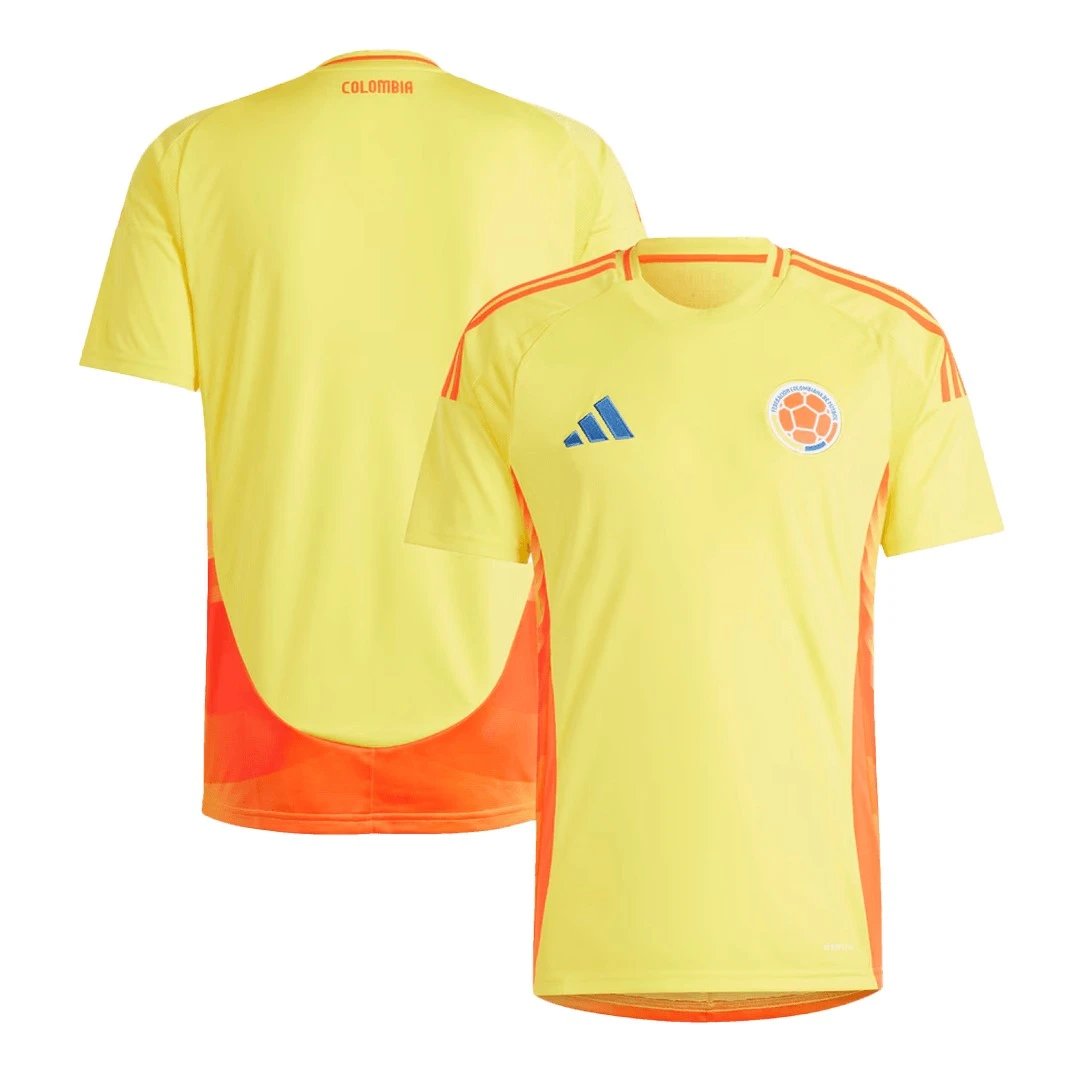 Colombia 2024 Home Jersey — Photo 3
