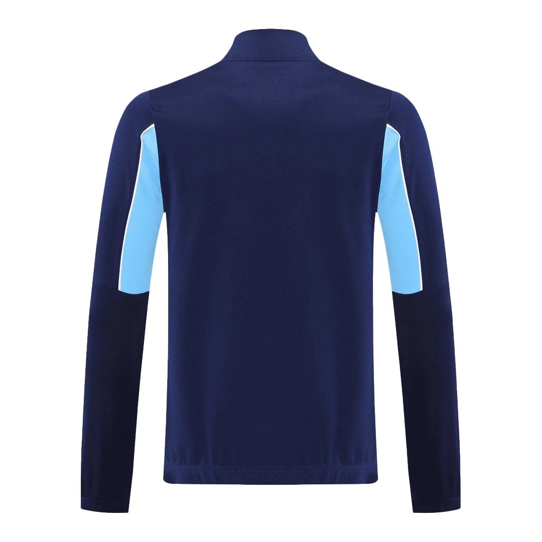 Manchester City 2025 Track Jacket 26 Navy — QC