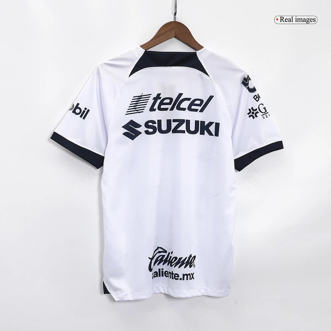 Pumas UNAM 23/24 Home Jersey — QC