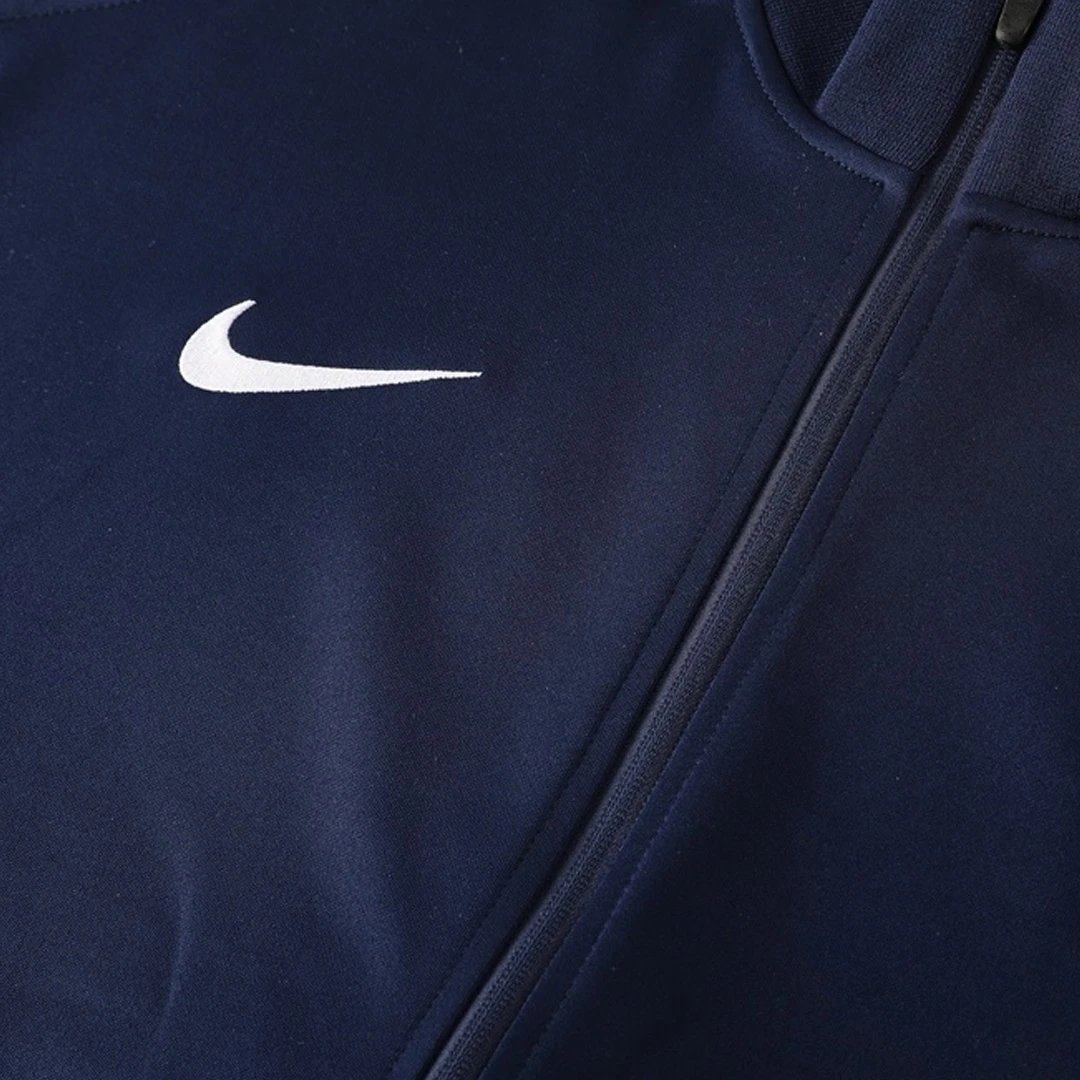 Paris Saint-Germain 2025 PSG Track Jacket 26 Navy — QC