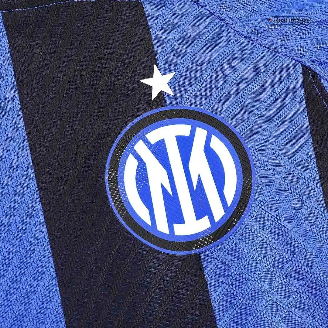Inter Milan 22/23 Home Jersey (Player Version) — photo 7