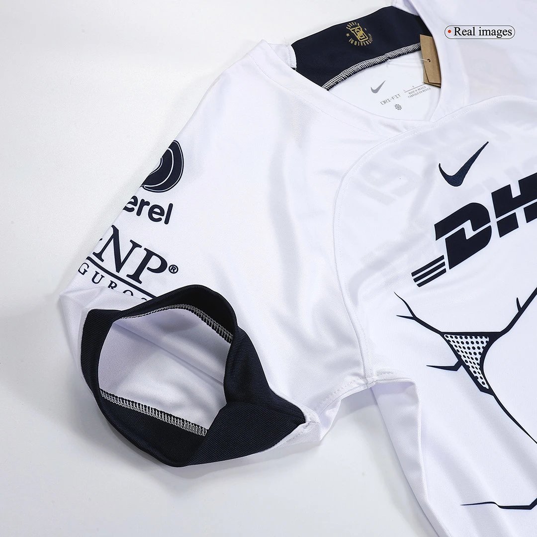 Pumas UNAM 23/24 Home Jersey — QC