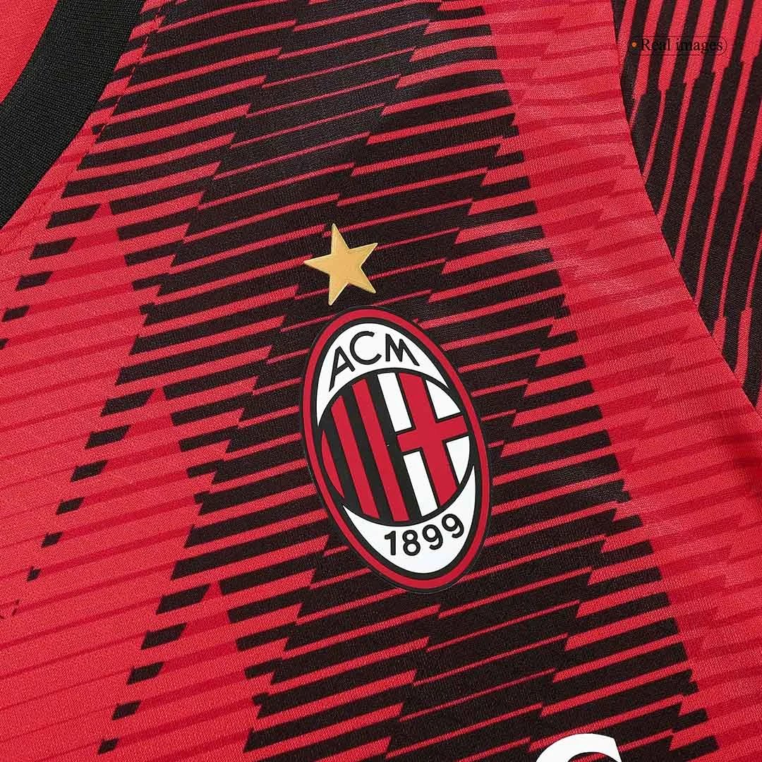 AC Milan 23/24 Home Jersey (Player Version) — photo 12
