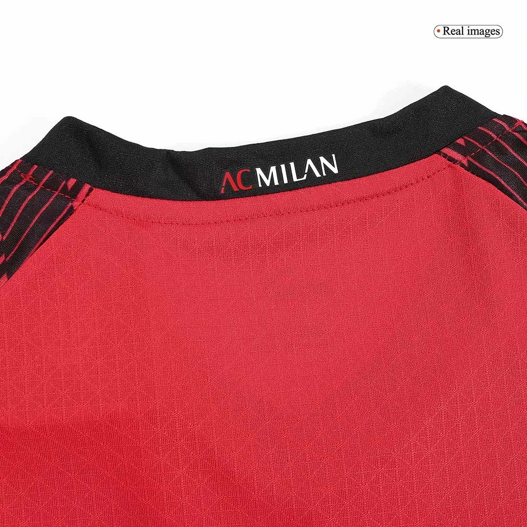 AC Milan 23/24 Home Jersey (Player Version) — Photo 13
