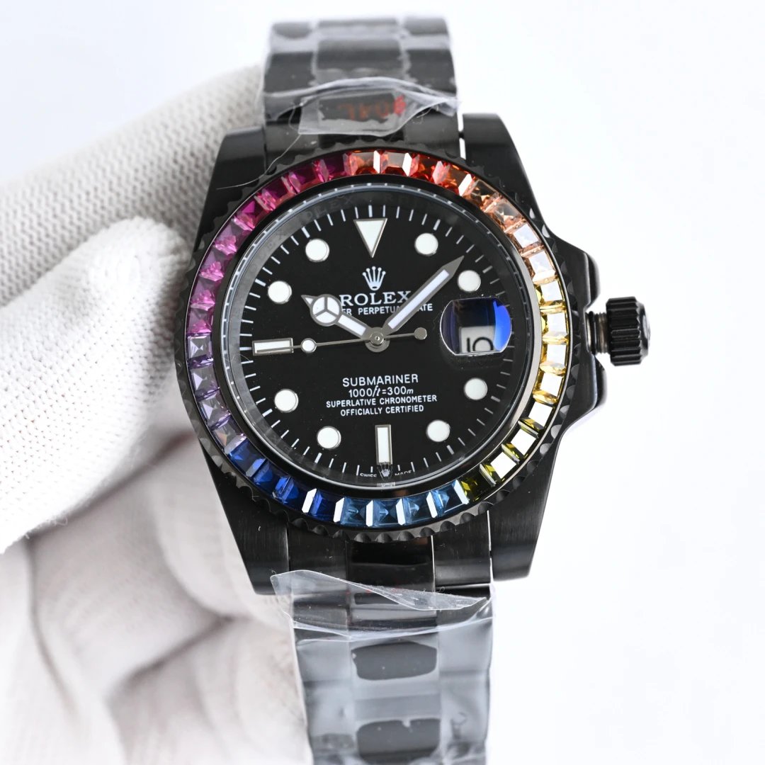 Rolex Submariner Automatic Watch 40mm Ver.A — QC