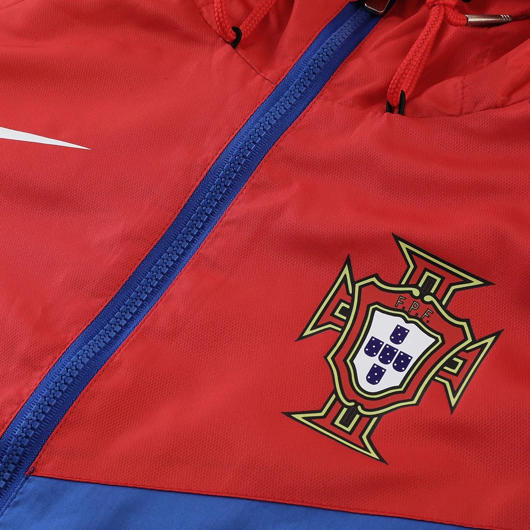 2022 Portuga Windbreaker Hoodie Jacket — QC