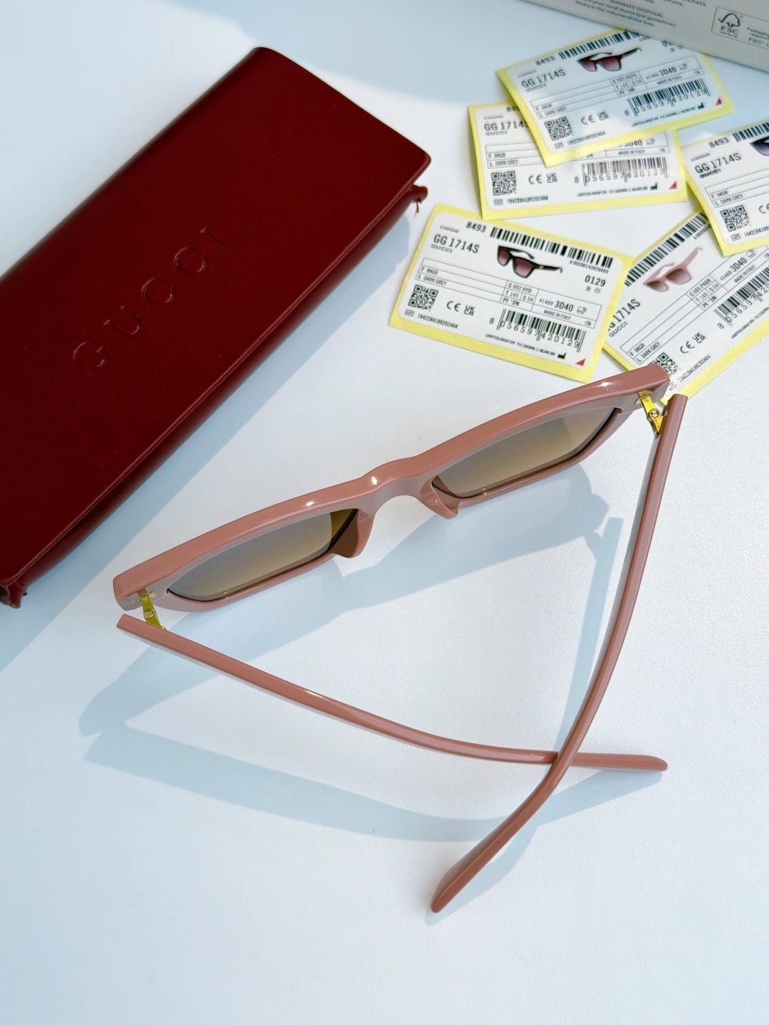 Gucci GG1714 Sunglasses 54-19-145 — photo 7