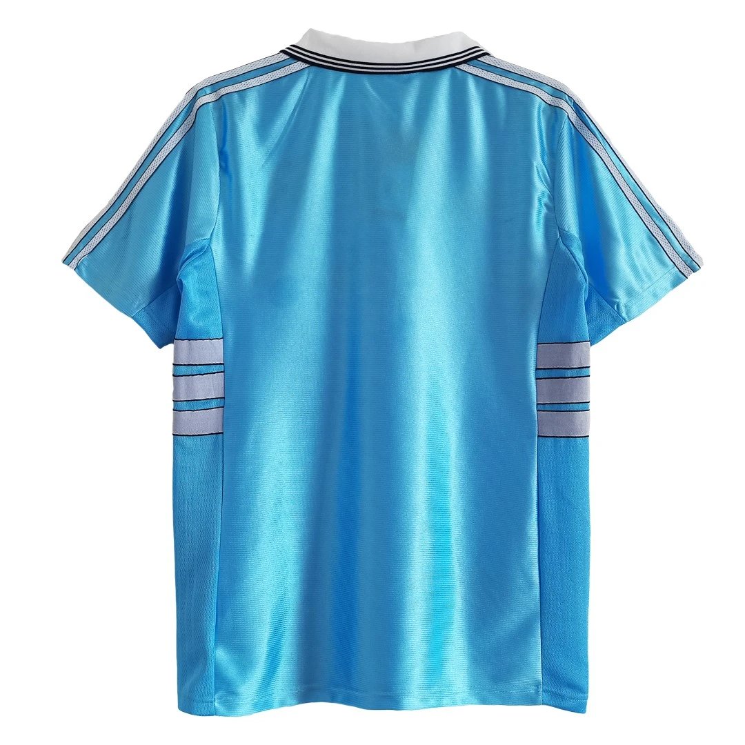 Marseille 1998/99 Olympique Retro Away Jersey — QC