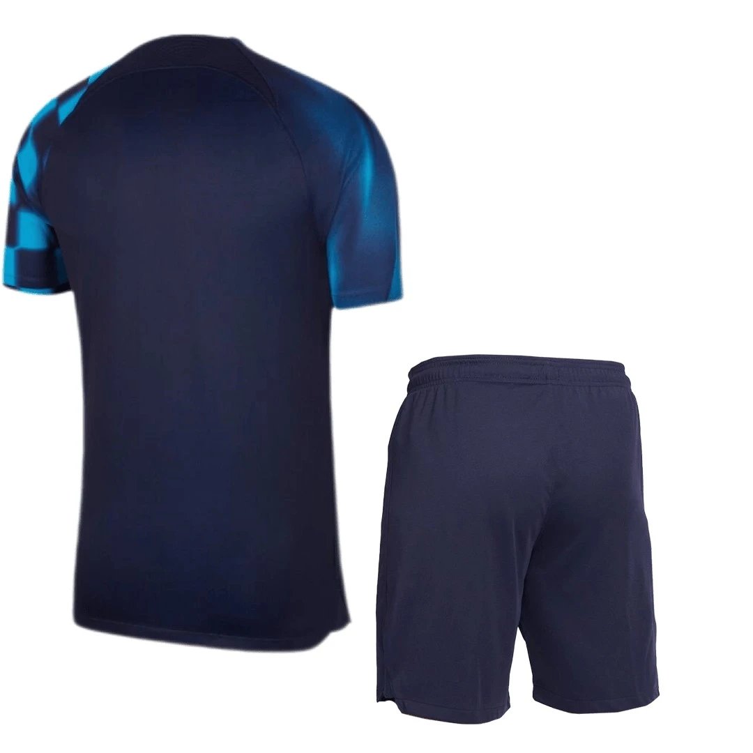 Croatia 2022 Away Jersey - Kids — photo 2