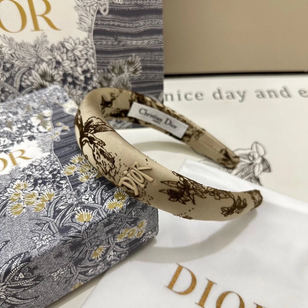 Dior Headband Ver.A — Photo 4