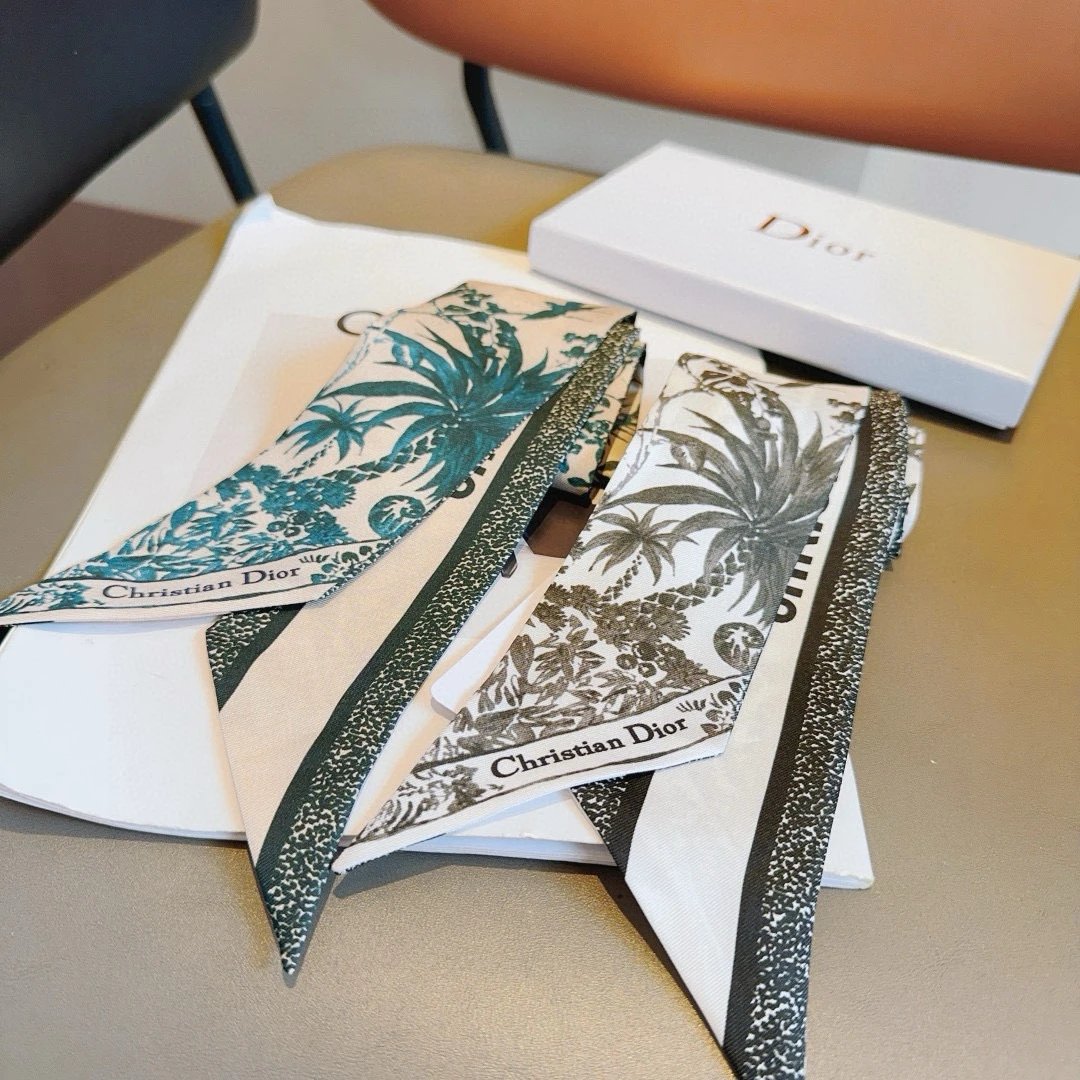 Dior Silk Ribbon Ver.F — Zdjęcie 2