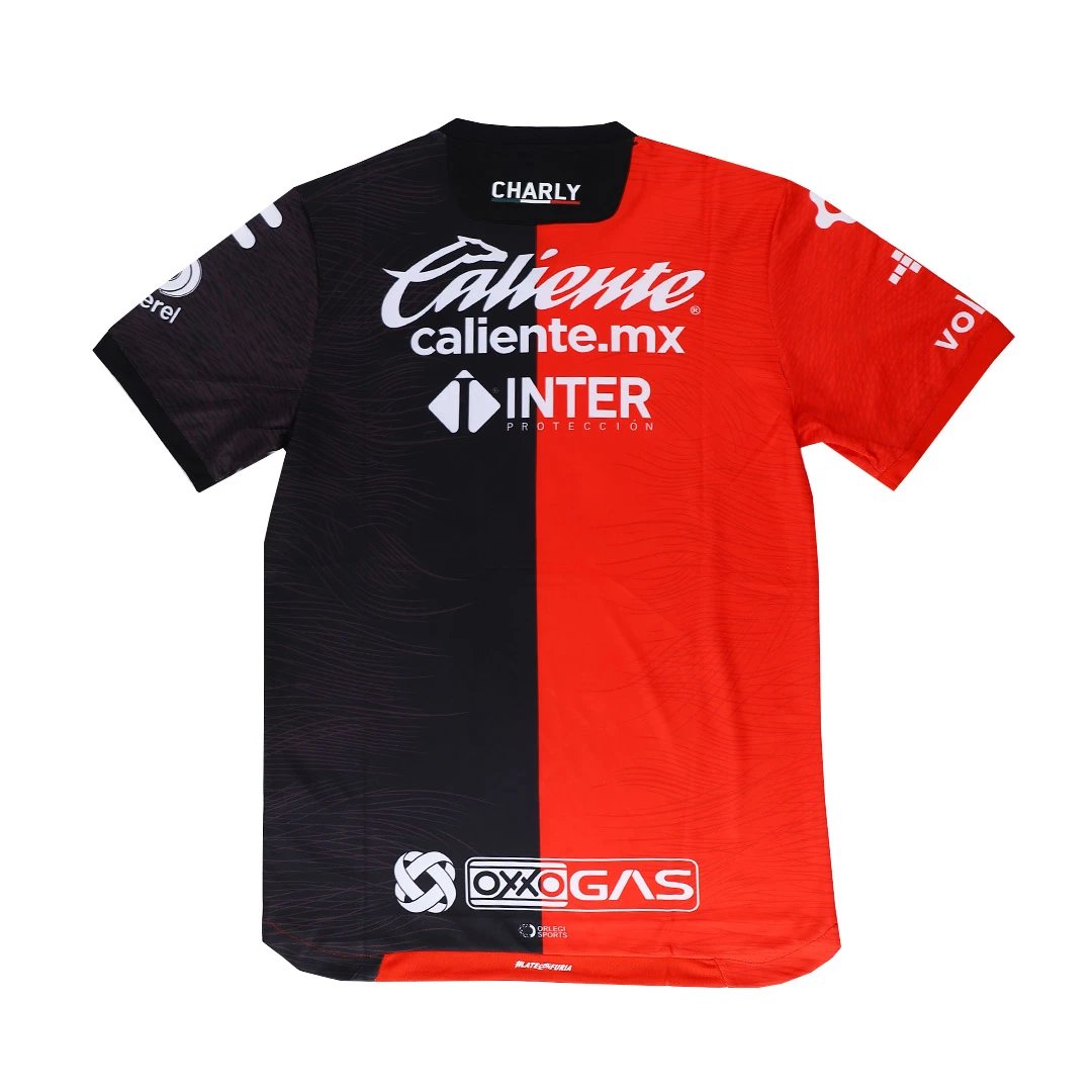 Chivas Guadalajara 20/21 Home Jersey — photo 4