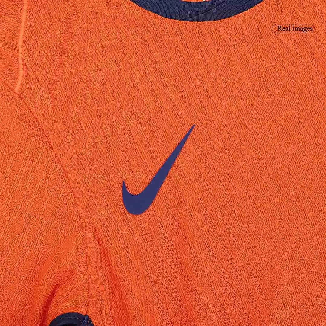 Netherlands 2024 Home Jersey (Player Version) — photo 9