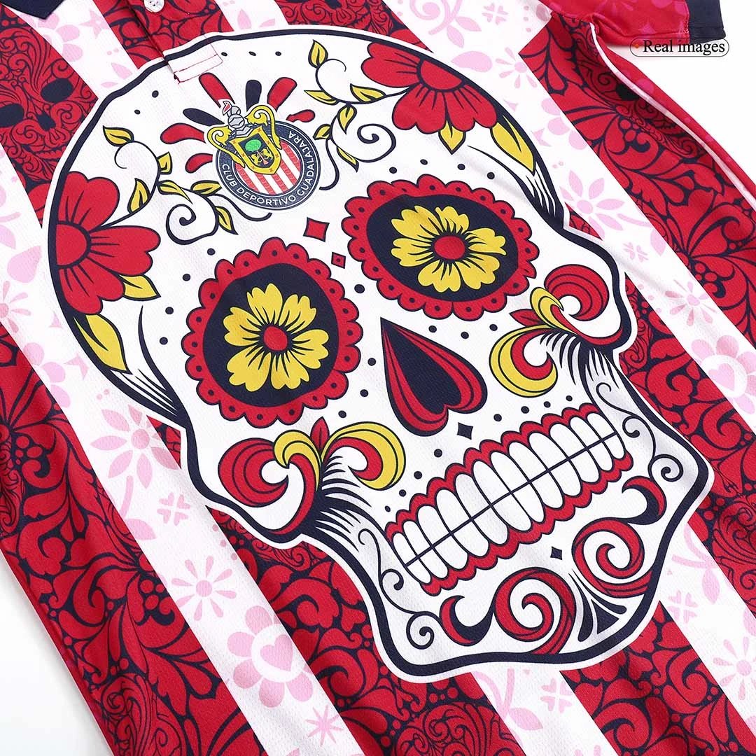 Chivas Guadalajara 23/24 Jersey — photo 5